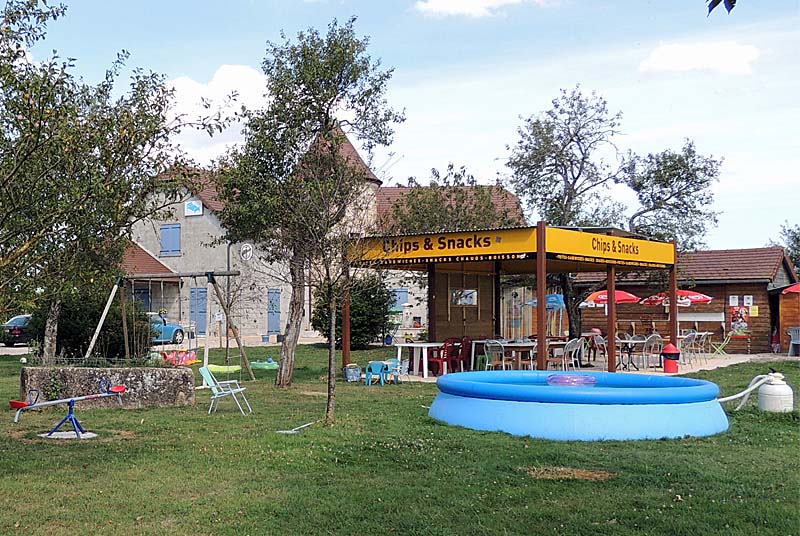 Camping de la croisée, Flagey - photo 4