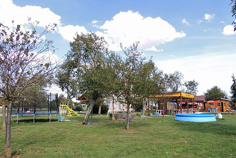 Camping de la croisée, Flagey - photo 6