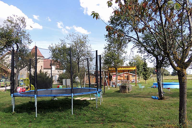 Camping de la croisée, Flagey - photo 5