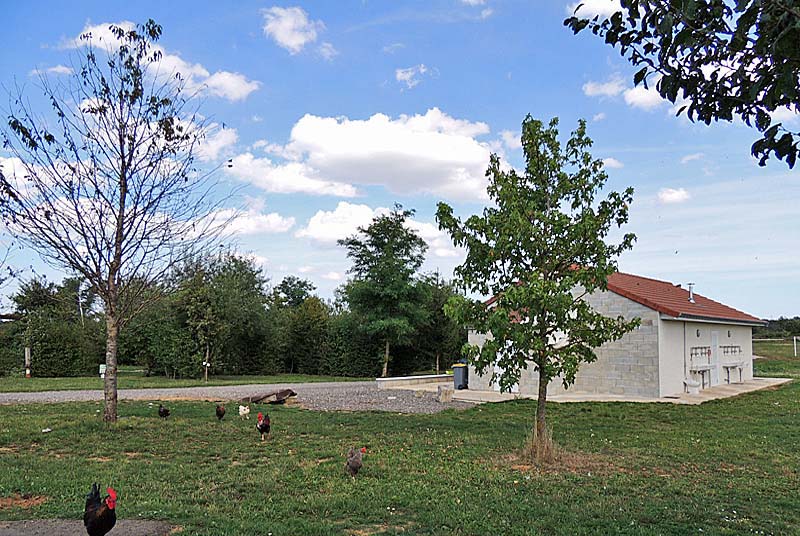 Camping de la croisée, Flagey - photo 3