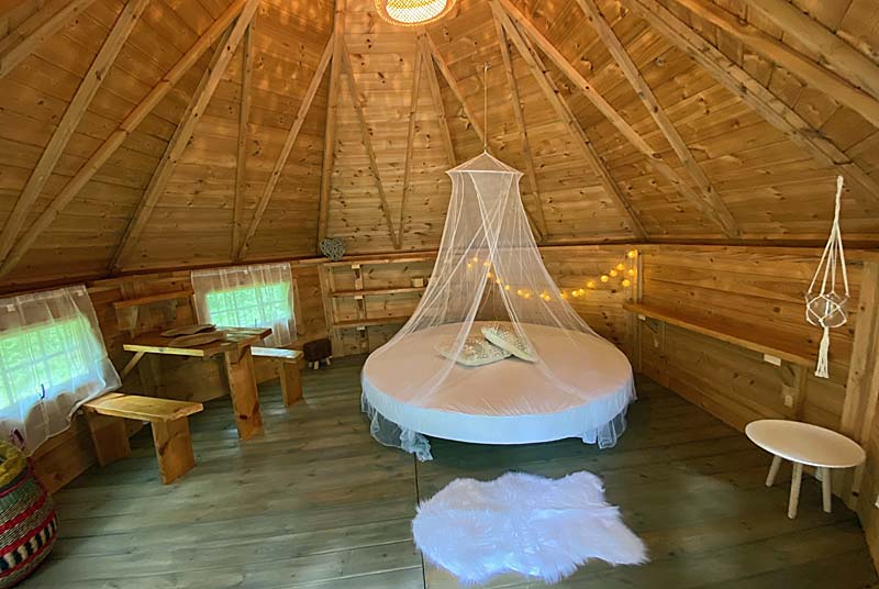 Camping de la Croix d'Arles