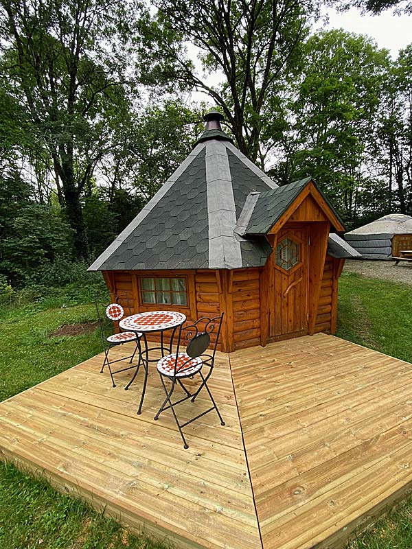 Camping de la Croix d'Arles, Bourg - photo 3