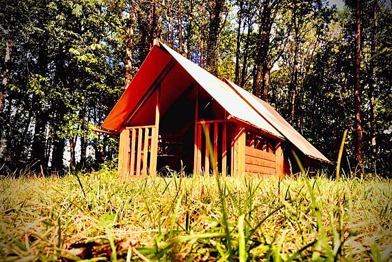 Camping de la Croix d'Arles, Bourg - photo 5