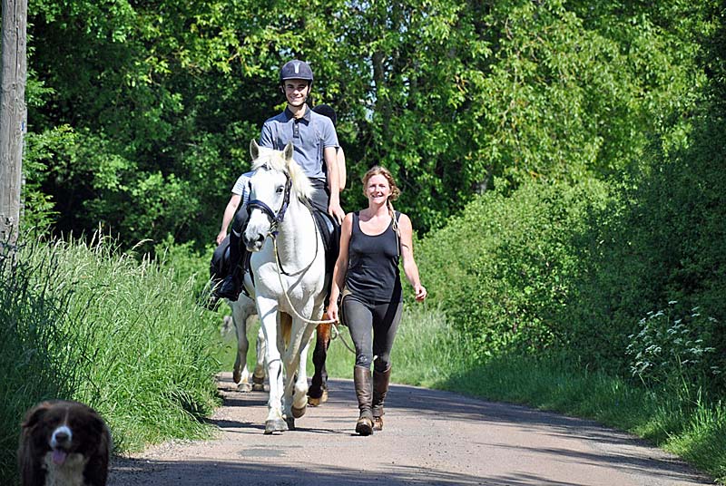 CENTRE DE TOURISME EQUESTRE DE LA LIEZ