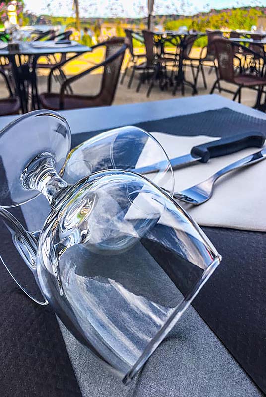 RESTAURANT DU CAMPING CIELA VILLAGE DE LA LIEZ