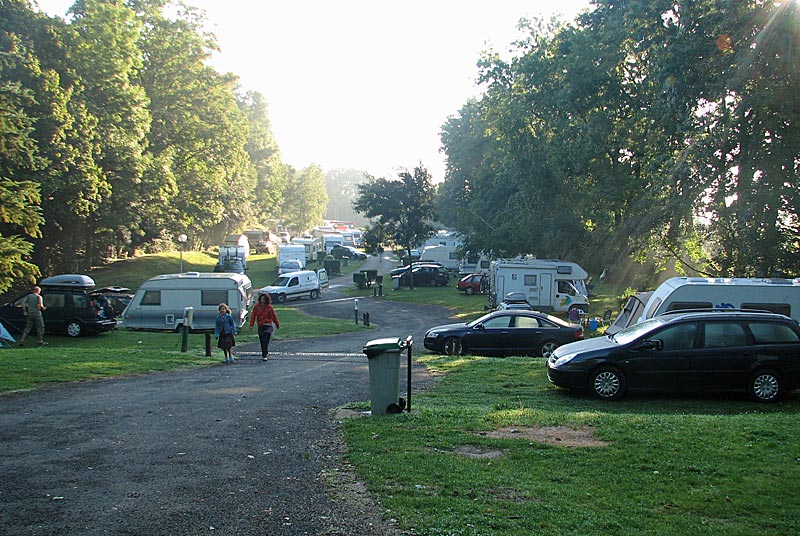 Camping de mon village de Val-de-Meuse, le Château, Val-de-Meuse - photo 4