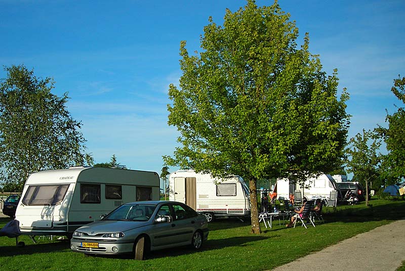 Camping du lac