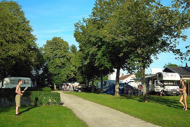 Camping du lac, Villegusien-le-Lac - photo 6