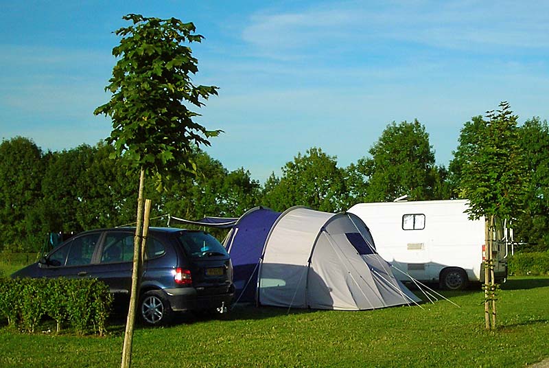 Camping du lac, Villegusien-le-Lac - photo 7