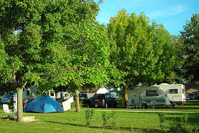 Camping du lac, Villegusien-le-Lac - photo 5
