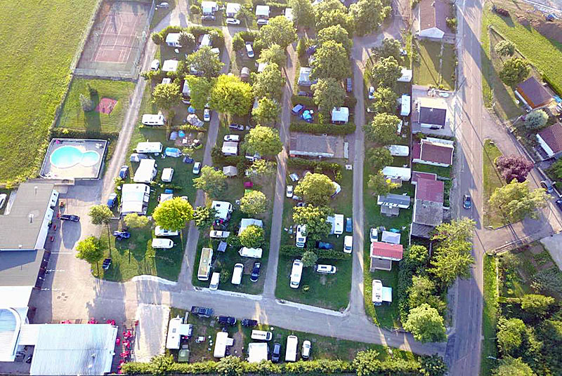 Camping du lac, Villegusien-le-Lac - photo 8