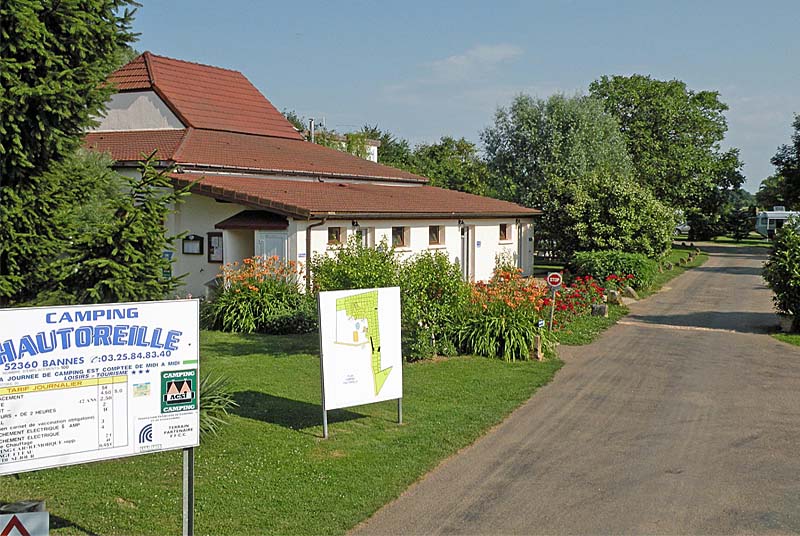 Camping Hautoreille