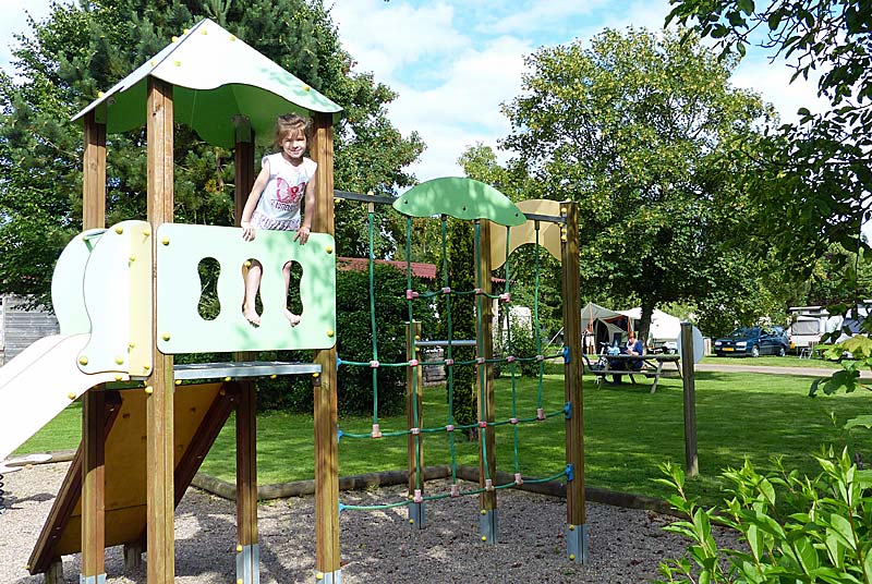 Camping Hautoreille, Bannes