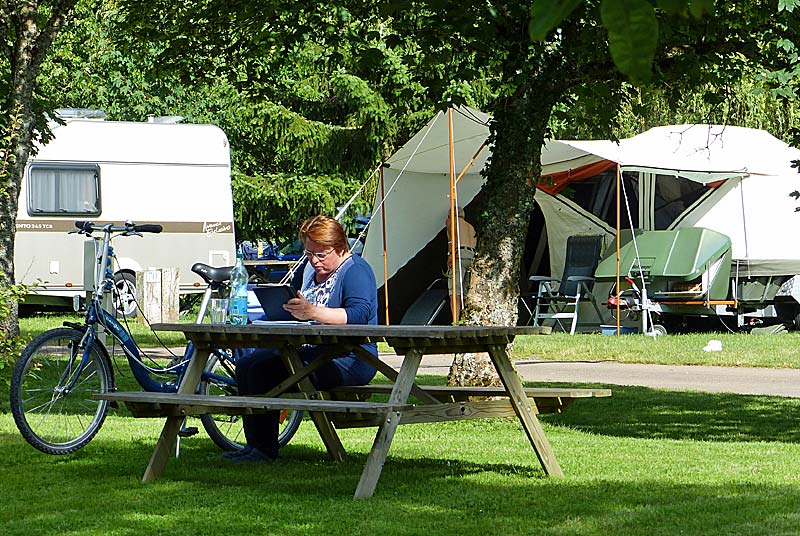 Camping Hautoreille, Bannes - photo 11