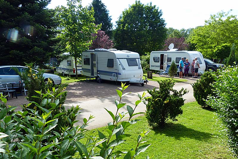 Camping Hautoreille, Bannes - photo 2