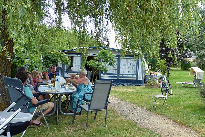 Camping Hautoreille, Bannes - photo 8