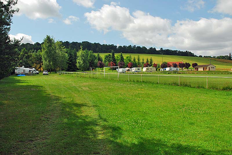 Camping de mon village d'Auberive, Auberive - photo 5