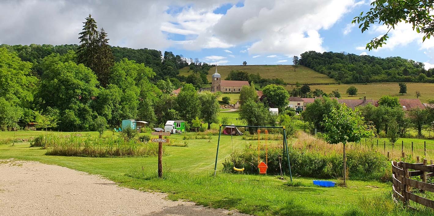 ROULOTTE « COMME CA »