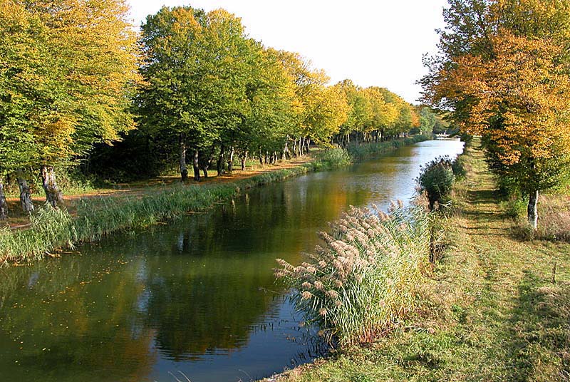 CANAL ENTRE CHAMPAGNE ET BOURGOGNE, Cusey - photo 4