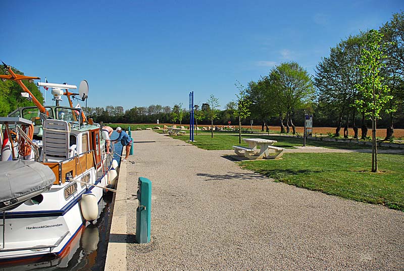 HALTE NAUTIQUE DE CUSEY