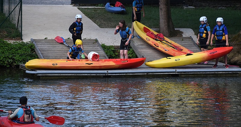 BASE DE LOISIRS DE CHAMARANDES-CHOIGNES
