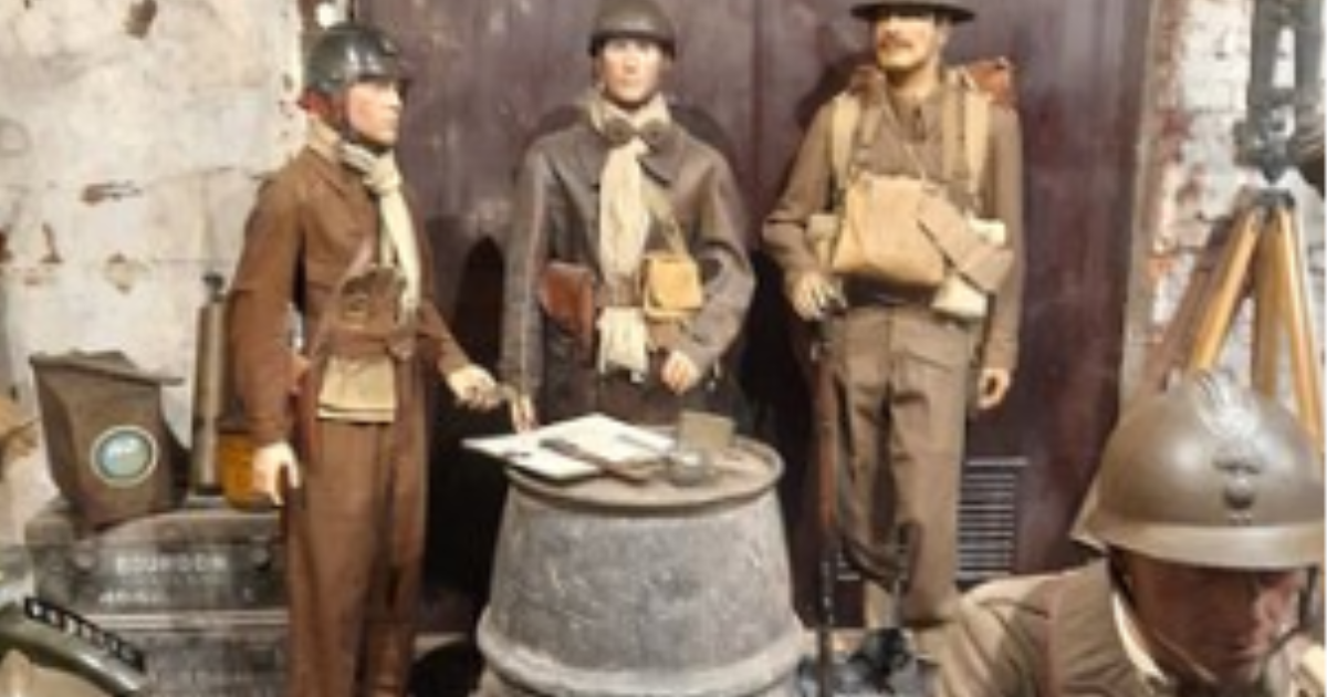 Exposition proposée par le Musée France 40