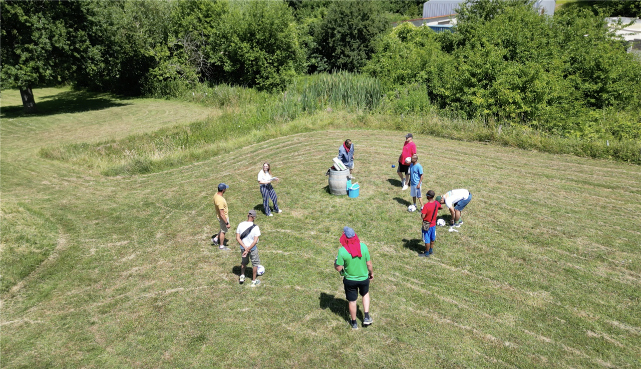 Footgolf