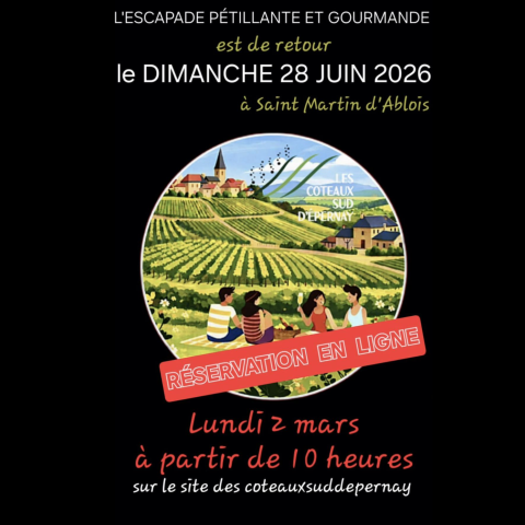 Escapade pétillante et gourmande en Champagne