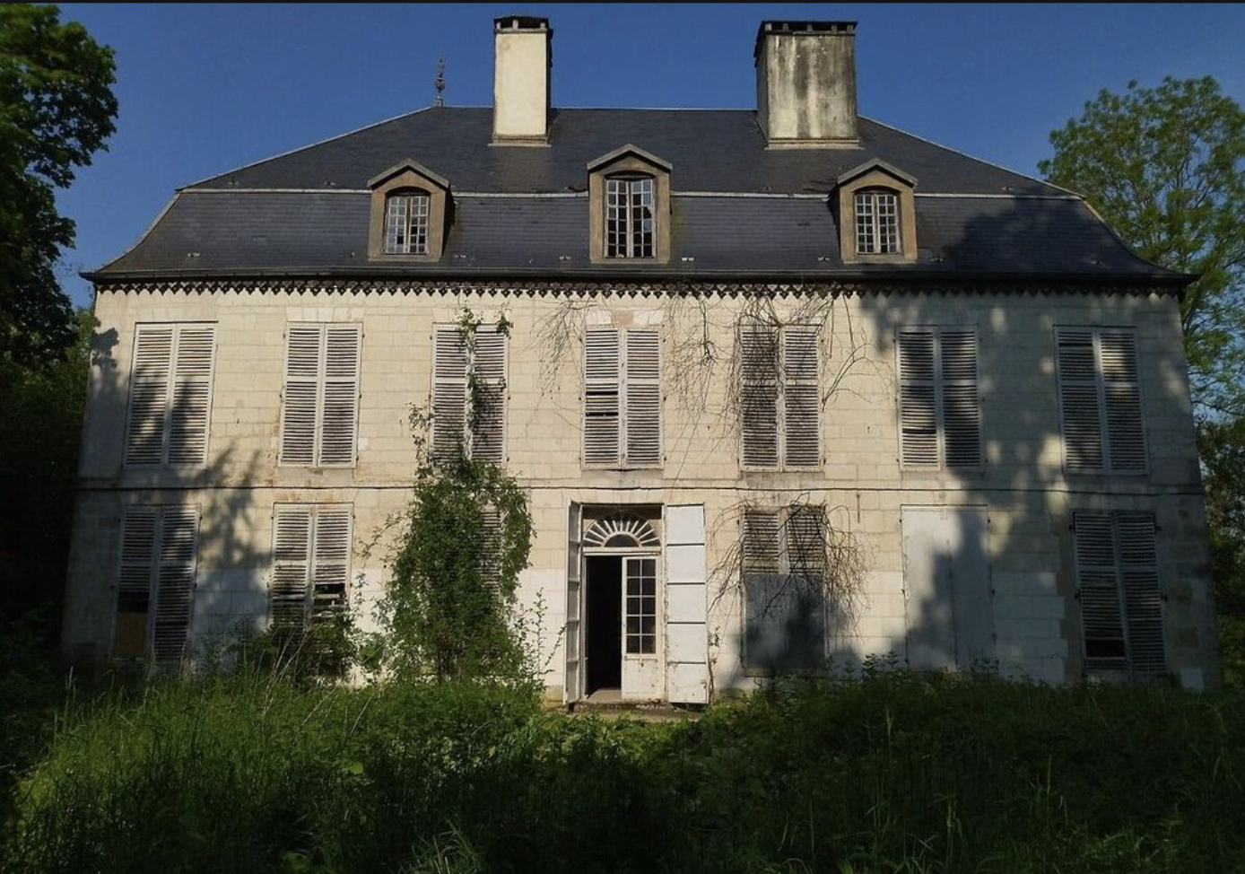 Printemps du Patrimoine : Village des Métiers - Château de Lignon