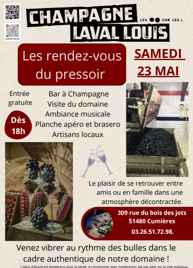 PO Laval Louis Cumières