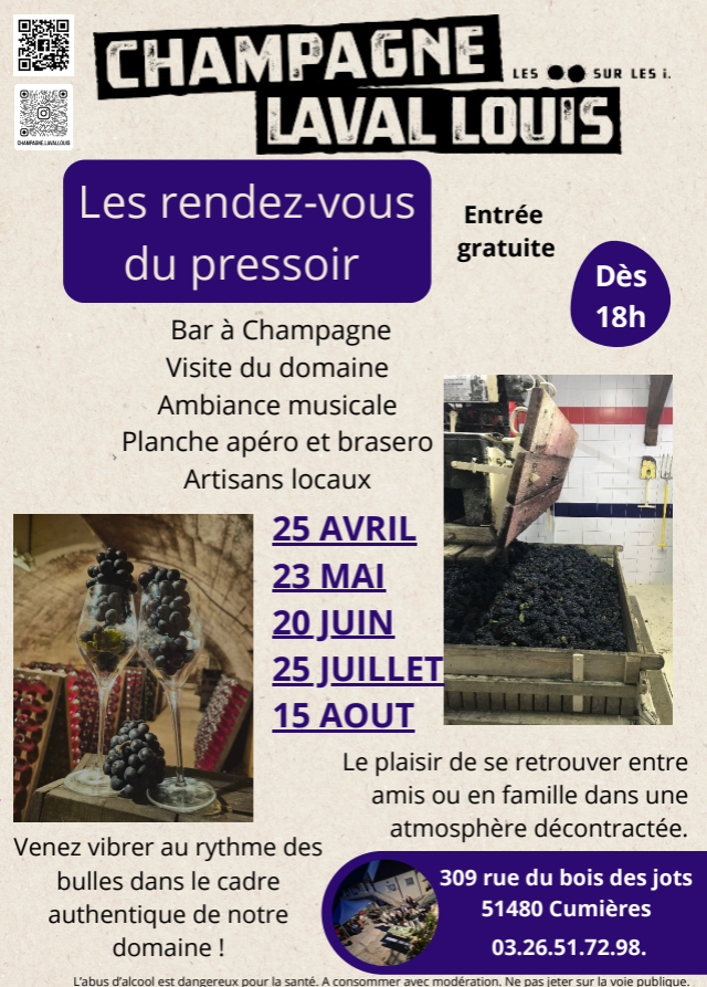 PO Laval Louis Cumières