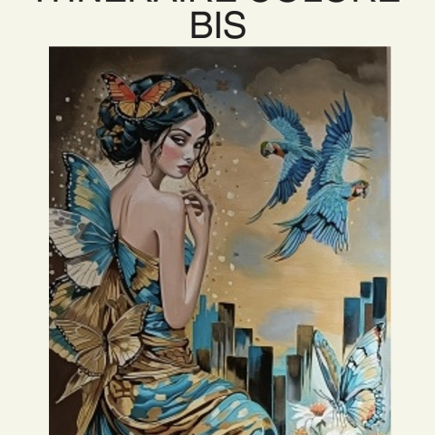 EXPOSITION "ITINERAIRE COLORE BIS"