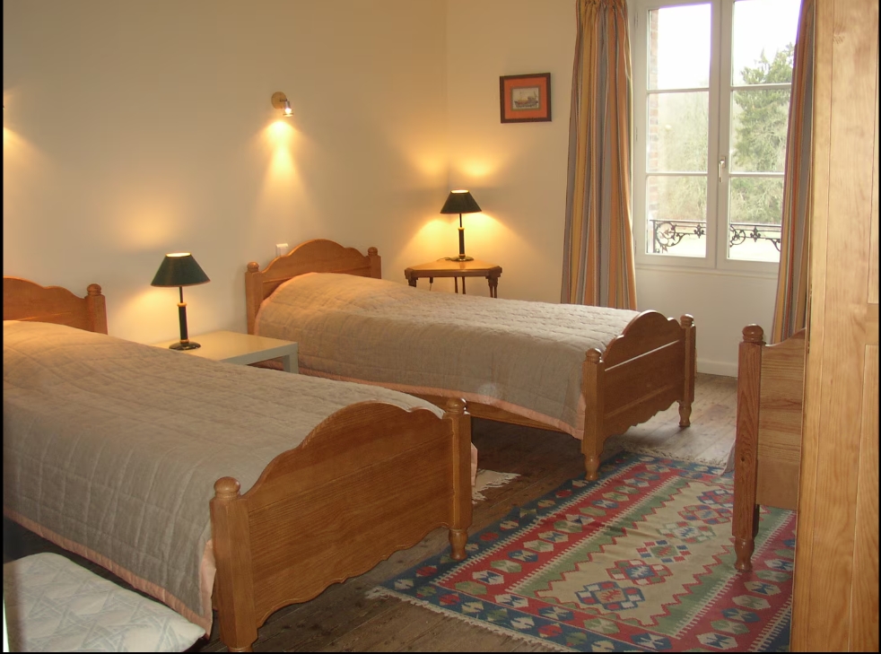 Gîte de l'hôtellerie
