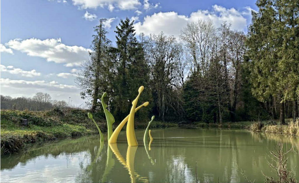 Vign'Art 2026 - NYMPHE & EAU, Ode à la florescence