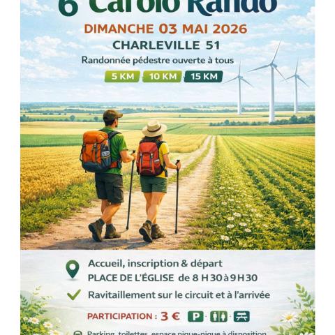 Carolo Rando Charleville 51
