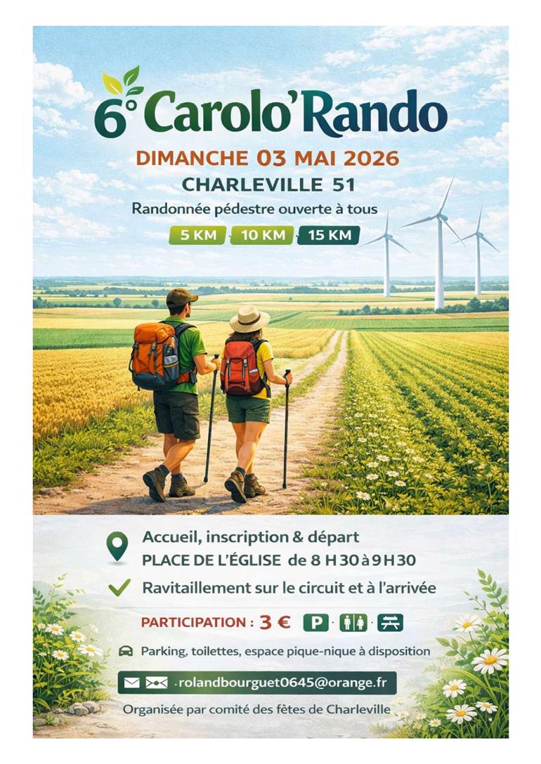 Carolo Rando Charleville 51