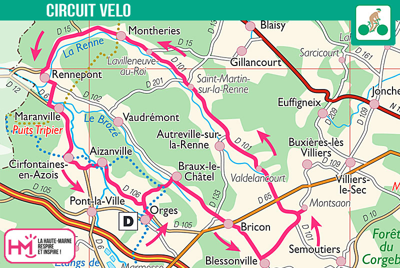 La Renne et la Fleuristerie