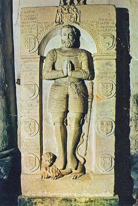 EGLISE SAINT-SEBASTIEN D'AIGREMONT, Aigremont - photo 3