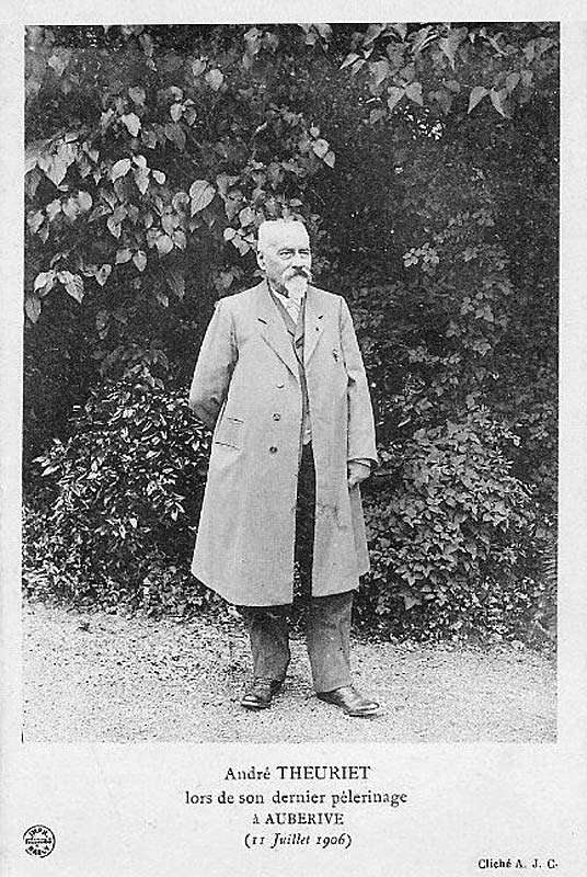 PLACE ANDRE THEURIET