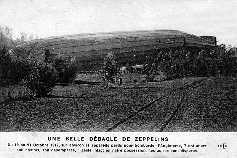 BORNE DU ZEPPELIN - photo 2