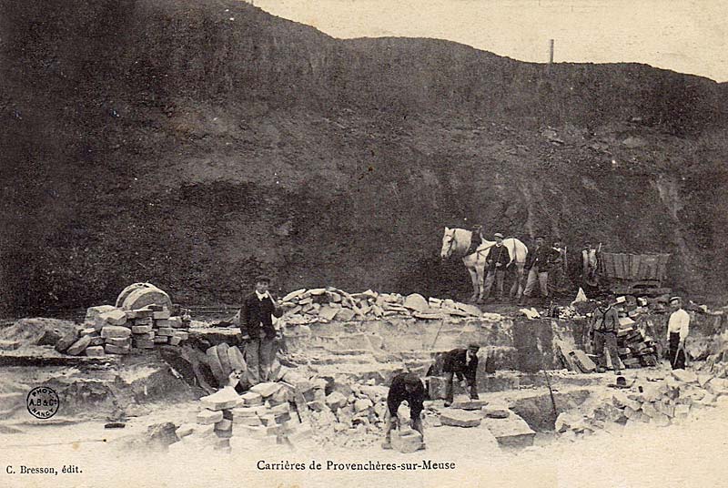 LA MEULE DES CARRIERS, Val-de-Meuse - photo 9