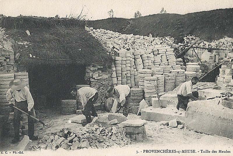 LA MEULE DES CARRIERS, Val-de-Meuse - photo 2