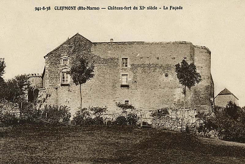 CHATEAU DE CLEFMONT, Clefmont - photo 4