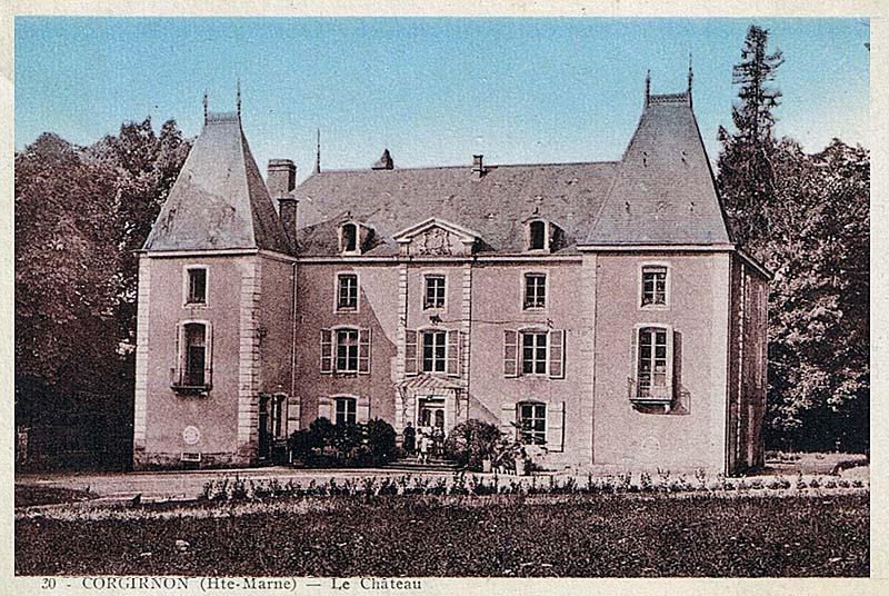 Château de Corgirnon