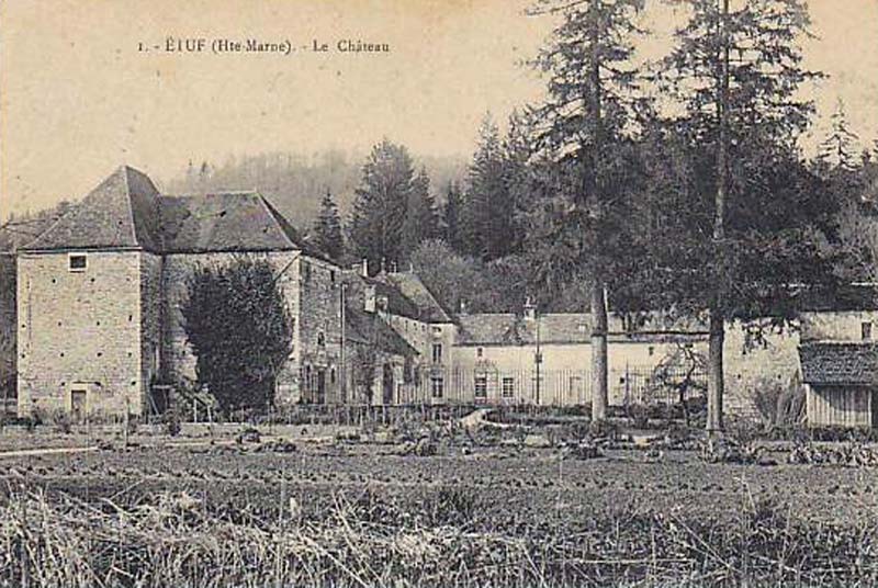 CHATEAU D'ETUF