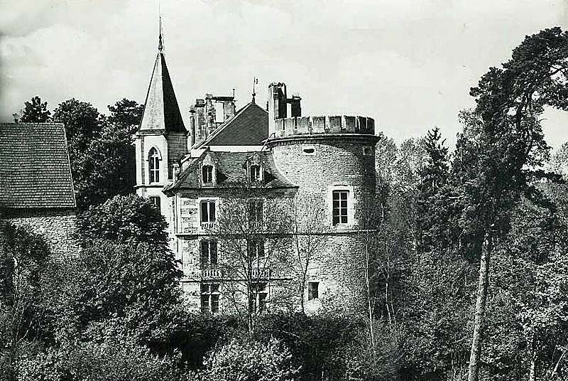 CHATEAU CHAMPENOIS DE MARAC, Marac - photo 4
