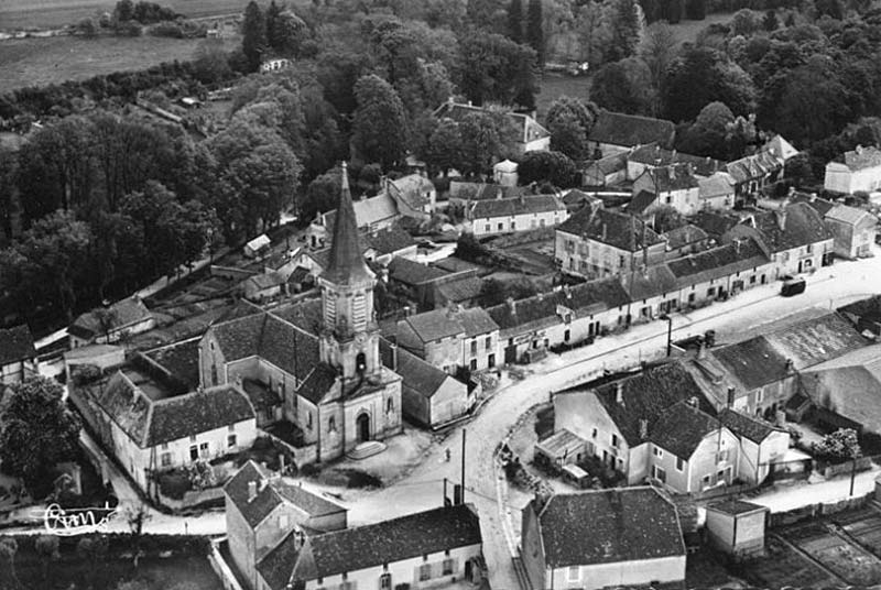 EGLISE SAINTE-ANNE D'AUBERIVE, Auberive - photo 6