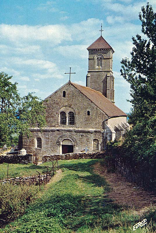 EGLISE SAINT-THIBAUT DE CLEFMONT, Clefmont - photo 2