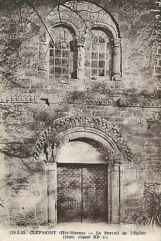 EGLISE SAINT-THIBAUT DE CLEFMONT, Clefmont - photo 3