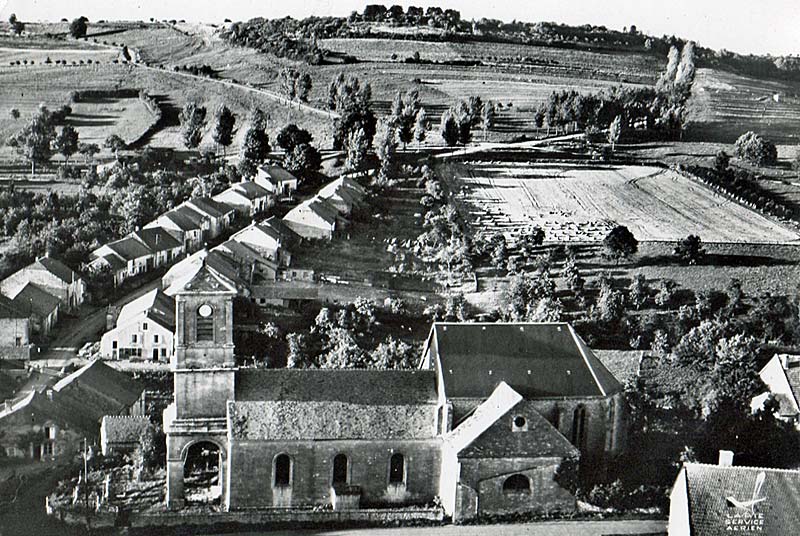EGLISE SAINT-PIERRE-SAINT-PAUL DE DAMPIERRE, Dampierre - photo 3